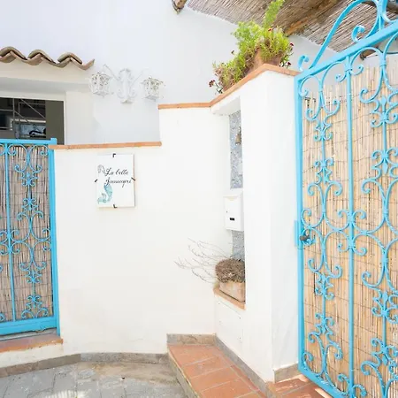 La Bella Annacapri Apartment Anacapri  Exterior photo