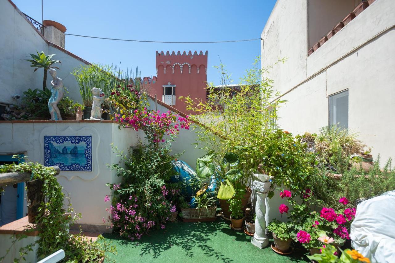 La Bella Annacapri Apartment